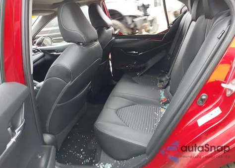 2019 Toyota Camry Se from USA, damaged, VIN 4T1B11HK6KU162403